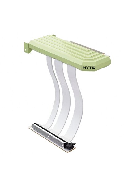 HYTE Suport GPU PCIe 5.0 Hyper Riser 0,2 m (Verde)