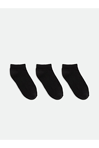 LC Waikiki Esvab • Modern & Distinctive Men's Booties Socks 3-Pack