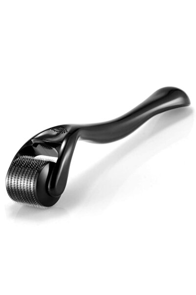 EJANBO Derma roller, EJANBO, 0.5mm, Negru