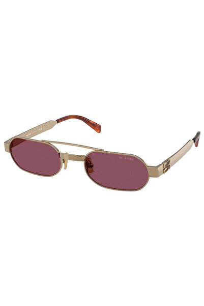 Miu Miu Mu B52S 7Oe30Y 52 Women's Sunglasses