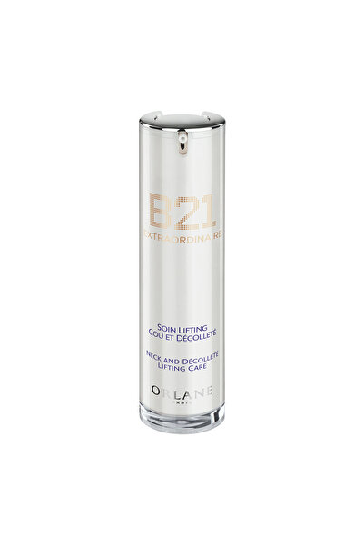 Orlane B21 Extraordinar Cremă-serum de lifting pentru gât și decolteu 50 ml
