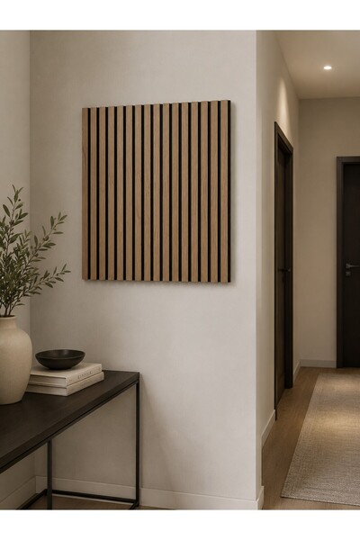 UnicSpot Panou riflat acustic, nuc, UnicSpot, 60x60x2.1 cm