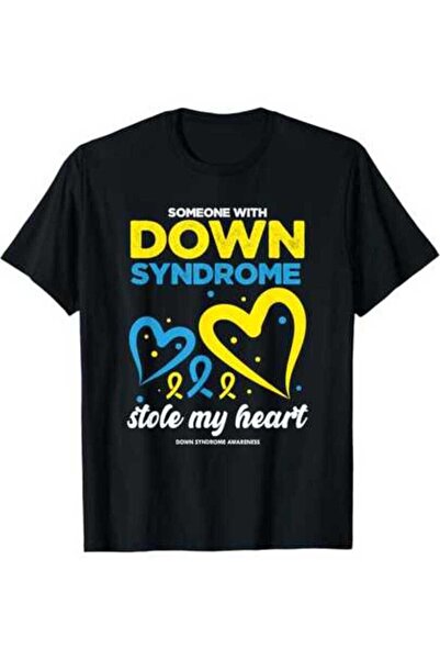 799 تي شيرت رجالي بتصميم "Someone My Heart"، قميص ثقيل الوزن 180 جرام/متر مرب...