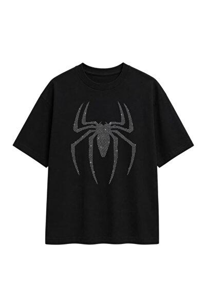 zaee Spider Stone Oversize T-Shirt