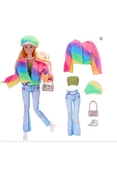Barbie Fashion Doll BT-04