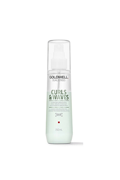 GOLDWELL Bucle și Valuri, Spray Balsam Fără Clătire pentru Păr, Anti-Încrețir...