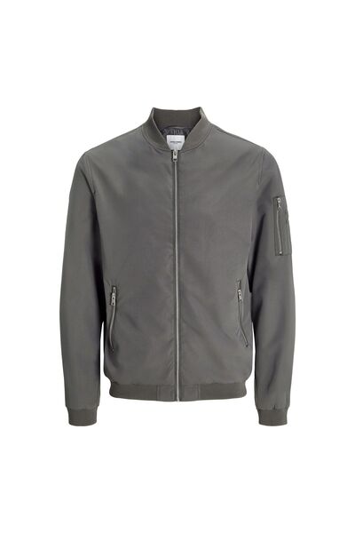 Jack & Jones Geacă bomber bărbătească Jack Jones 12165203 Maro