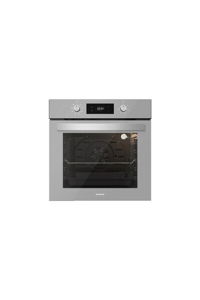 Silverline BO6504S01 S4 Ankastre Fırın Gri