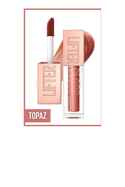 Maybelline Lıp Lıfter Gloss Nu 009 Topaz Myb STD