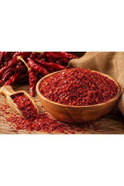 ACI PUL BİBER URFA USULÜ(1kg)