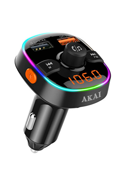 AKAI FM Modulator