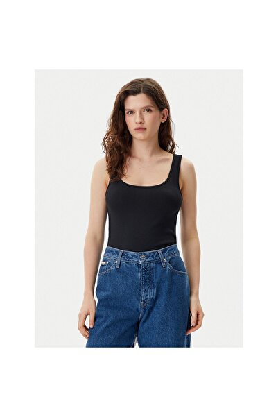 GAP Γυναικείο Μπλούζα 540670-03 Μαύρο