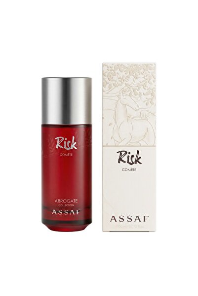 ASSAF Risk Comete EDP 150 ML Unisex Parfüm