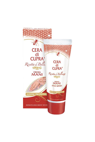 Cera di Cupra ΚΡΕΜΑ ΧΕΡΙΩΝ 75ml - (ΣΩΛΗΝΑΡΙΟ)