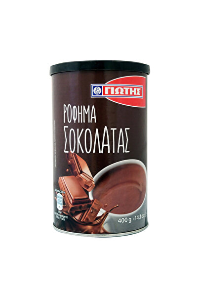 giotis ΓΙΩΤΗΣ ΡΟΦΗΜΑ ΣΟΚΟΛΑΤΑΣ 400gr.