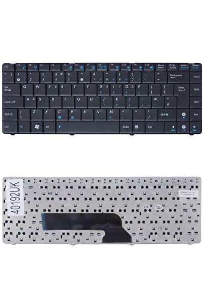 OEM Πληκτρολόγιο Laptop Asus A41 A41 A41I A41IE A41L K40 K40AB K40AC K40AD K4...