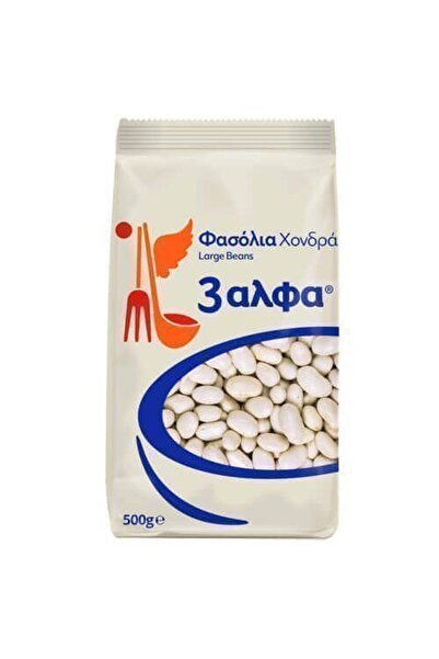 3A 3Α ΦΑΣΟΛΙΑ ΧΟΝΔΡΑ (500gr.)