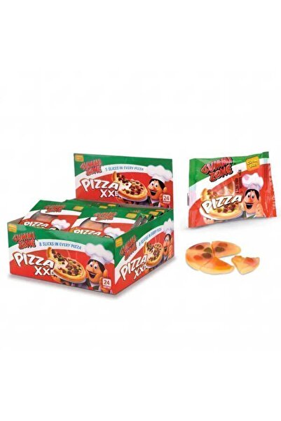 OEM PIZZA XXL SLICES (24τεμ.x21gr.)