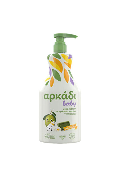 ARKADI ΑΡΚΑΔΙ ΥΓΡΟ ΠΙΑΤΩΝ BABY 550ml - (ΑΝΤΛΙΑ) -ΧΑΜΟΜΗΛΙ