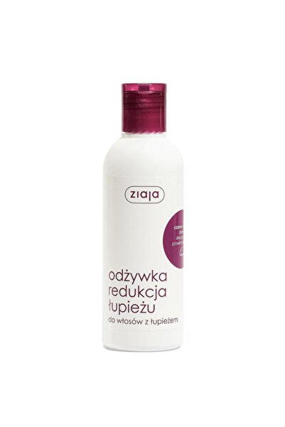 Ziaja Black Radish Conditioner for Oily Hair, Anti-Dandruff - Odzywka Redukcj...
