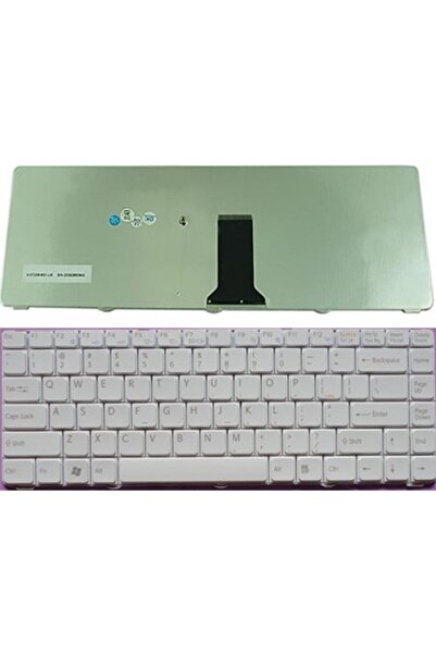 OEM Πληκτρολόγιο φορητού υπολογιστή Sony Vaio Σειρά VGN-NR VGN-NS NR21Z NR21 ...