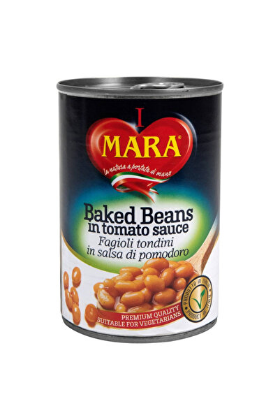OEM MARA ΦΑΣΟΛΙΑ ΚΟΚΚΙΝΑ 400gr.