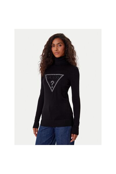 Guess Golf pentru femei W5BR39Z2NQ2 Negru