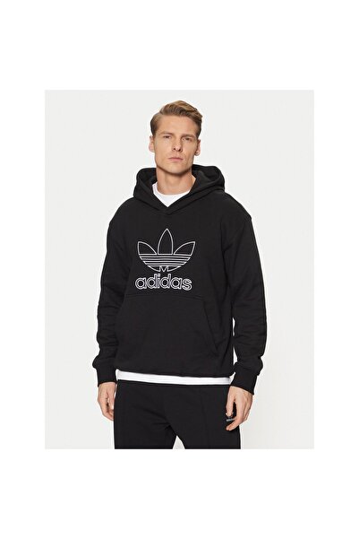 adidas Ανδρική Μπλούζα JP1079 Μαύρη