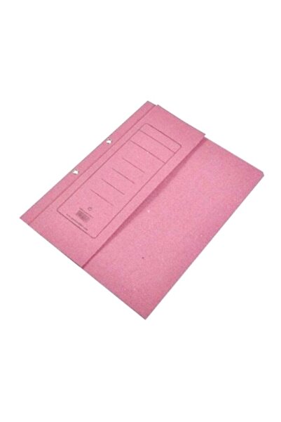 Stilo Half Cover Pink File 24X32 - 5 Pieces