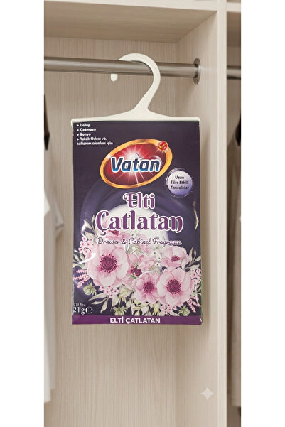 Vatan DOLAP VE ÇEKMECE KOKUSU ELTİ ÇATLATAN 21 GR