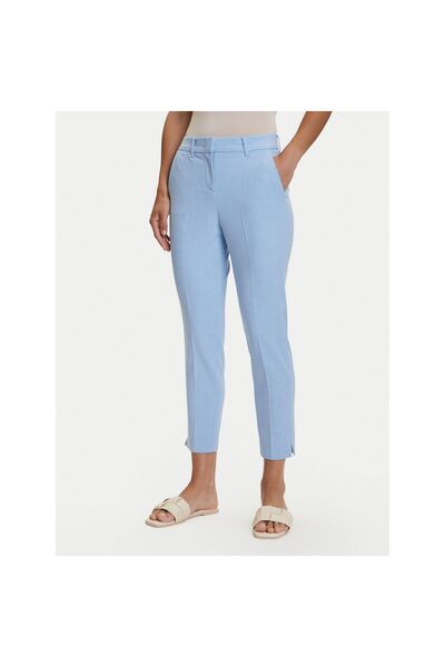 TATUUM Pantaloni de damă din material textil T2505.150 Albastru