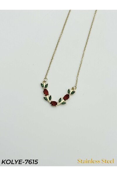 Bozhi Steel Necklace Stylish Gift Choice