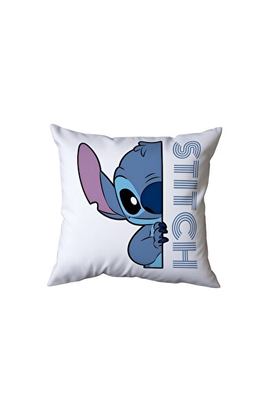 Beramussa Mavi Stitch Yastık, Hediye