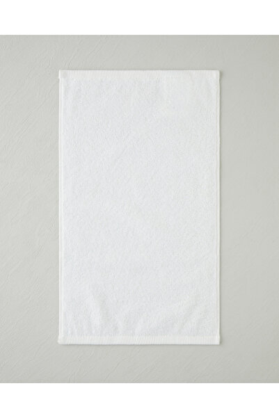 English Home Cotton Line Pamuk El Havlusu 30x50 cm Beyaz
