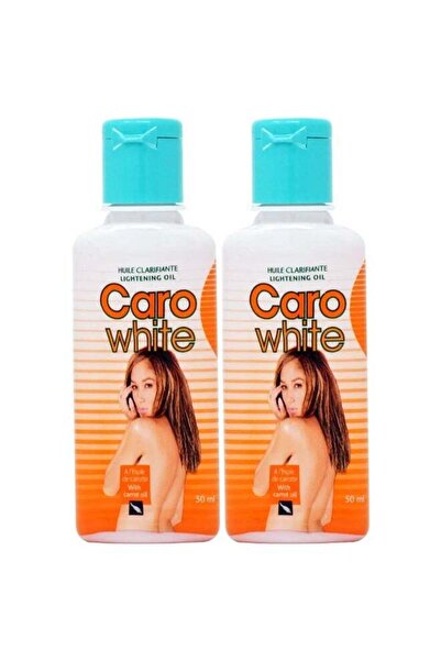 Caro White Lightening Beauty Body Oil 2 Pieces