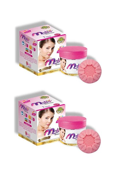 Malika Whitening Beauty Cream With Free Soap | Dark Spot Skin Lightening | Wh...