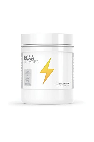 Battery Nutrition Pudră BCAA 500g Ne-aromatizată
