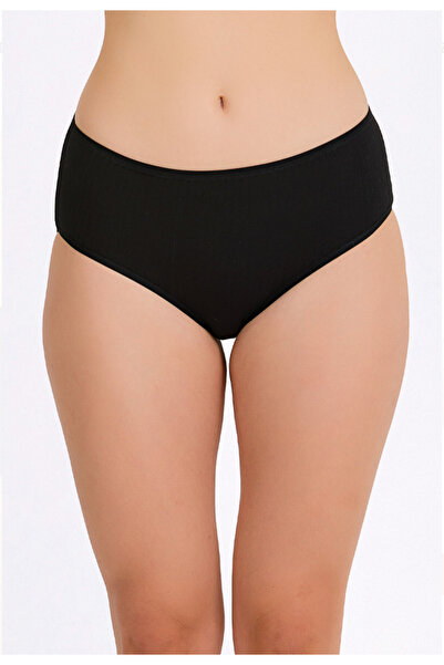 İlke Women'S, Derby, Viscose, Bato, 12-Pack Panties