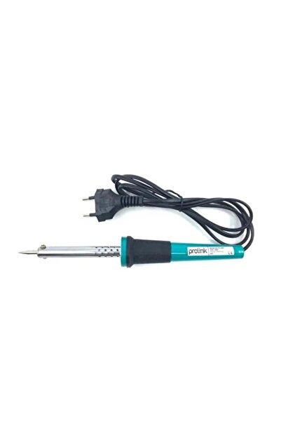 Prolink PJ-002 220v 60w Çivi Uçlu Kalem Havya Teyp Fişli