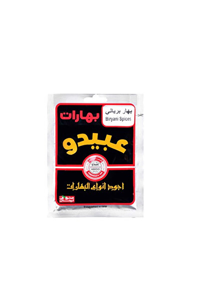 Abido Biryani Spices 50 gr