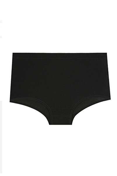 İlke Women'S, Modal, Gathering, High Waist, 12-Pack Panties