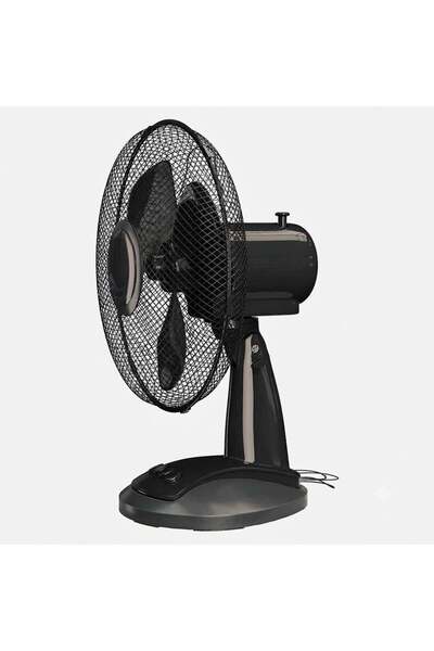 Trendinyeri Masa Üstü Vantilatör 40W 30 cm