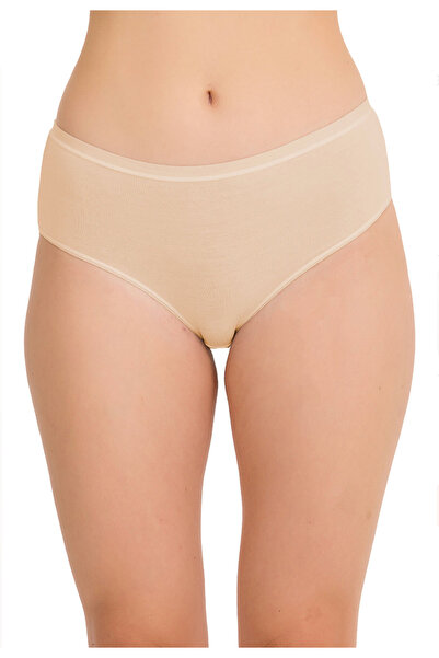 İlke Women'S, Non-Marking, Bamboo, Bato, 12-Pack Panties