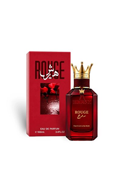 alezz oud Alezz Hersh Rouge EDP 100 ML Kadın Parfüm