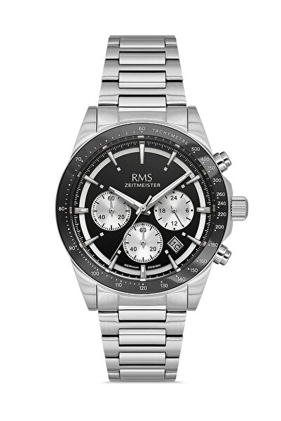 RMS Zeıtmeıster Rms rms.1.ag2198.12 men's wristwatch