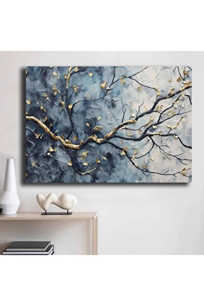 OEM Tablou decorativ pe pânză Wallxpert 70x100 cm, pânză 100% bumbac 2.8mm, r...