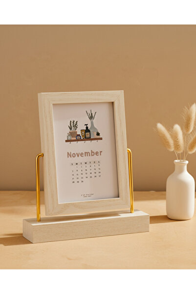 REDTAG Ivory MDF Photo Frame