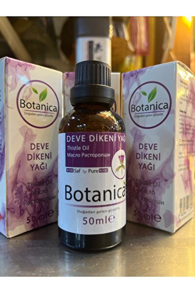 Deve Dikeni Yağı 50 ml