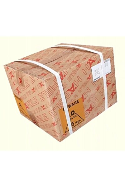 Hafele Șurub pentru lemn 6.4 X 50 mm 1000 bucăți Durabil
