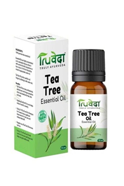 TRUVAT Tea Tree Essential Oil -15ML